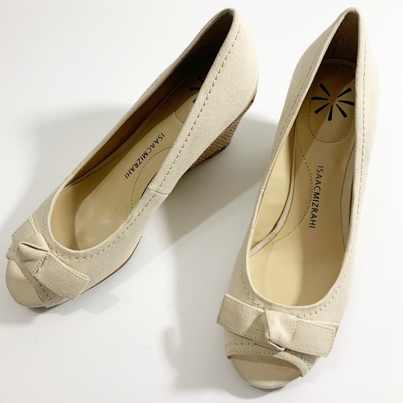 qvc isaac mizrahi shoes